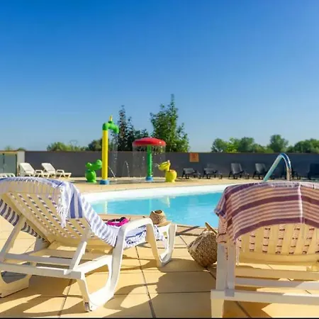 Camping Tohapi Kemping Boofzheim
