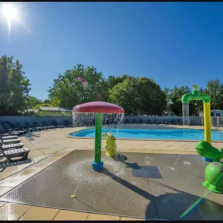 Camping Tohapi Kemping Boofzheim